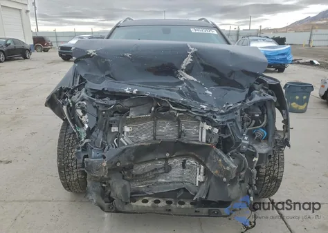 2013 Cadillac Srx Luxury Collection z USA, uszkodzony, nr VIN 3GYFNGE34DS610385